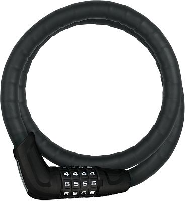 Превью  Велозамок ABUS Tresorflex 6615C/85см тросовый